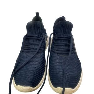 U.S. Polo Assn. Navy Blue Sneakers Womens 10 M